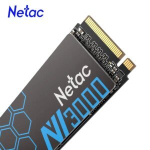 Netac NVMe SSD M2 1 to 2 to 500GB 250GB 3500 mo/s SSD PCIe3.0 M.2 2280 disques SSD internes disque NV3000 pour ordinateur portable de bureau