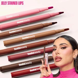 Crayon à lèvres velours marron, couleur chair, mat, imperméable, tasse antiadhésive, rouge cerise, stylo de Contour des lèvres, maquillage pour femmes